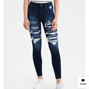 AE SUPER SUPER STRETCH X JEGGING
